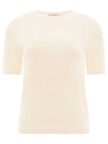 Max Mara Max Mara "warren" Silk And Cashmere Swea… - image 1