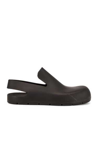 Bottega Veneta o1mle0824 Puddle Sandals in Black