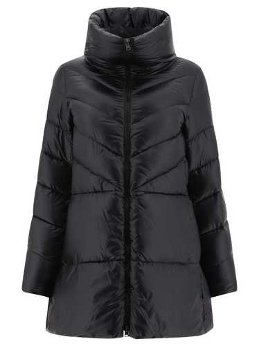 Herno Herno "chevron" Down Coat