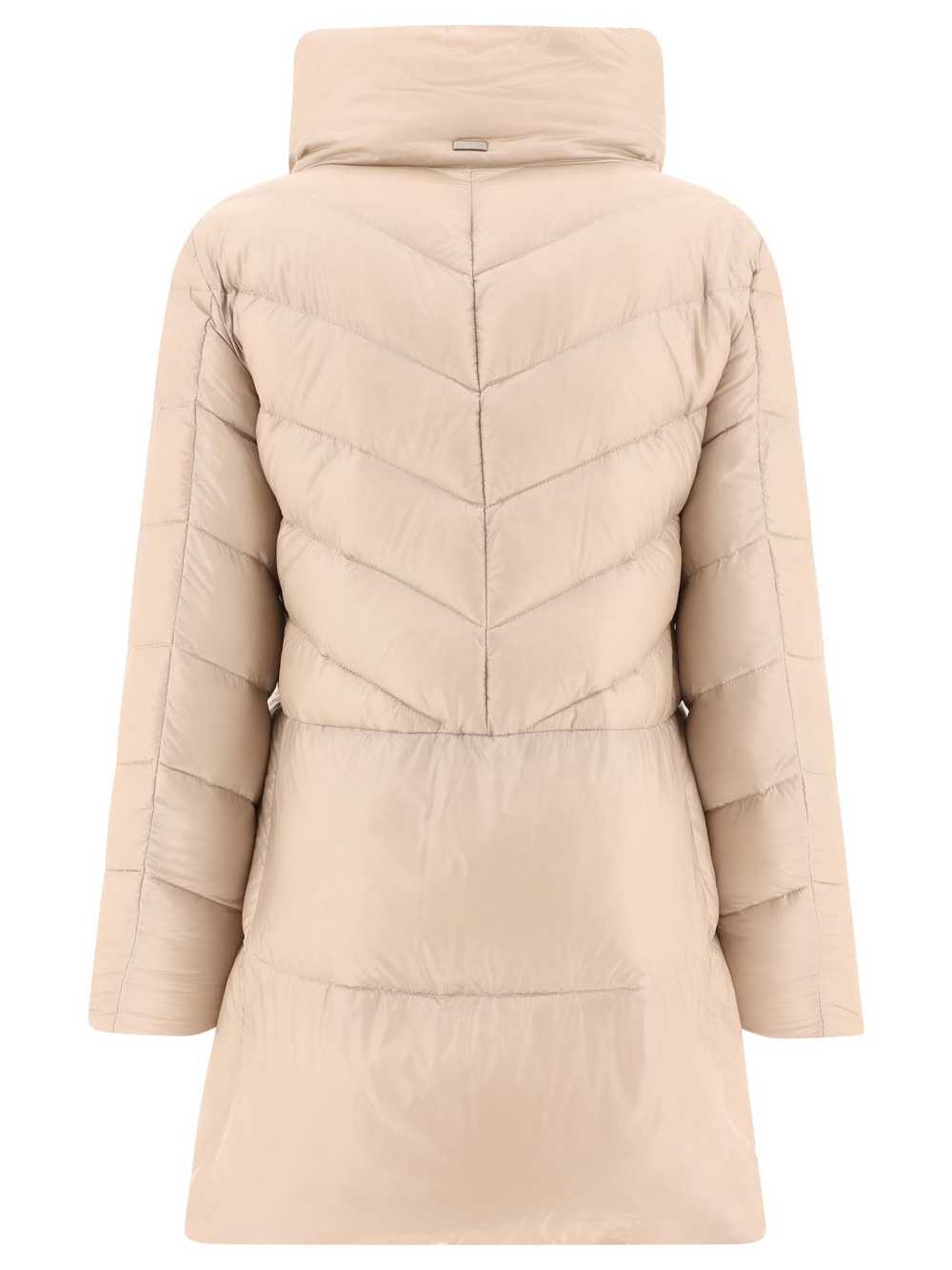 Herno Herno "chevron" Down Coat - image 2