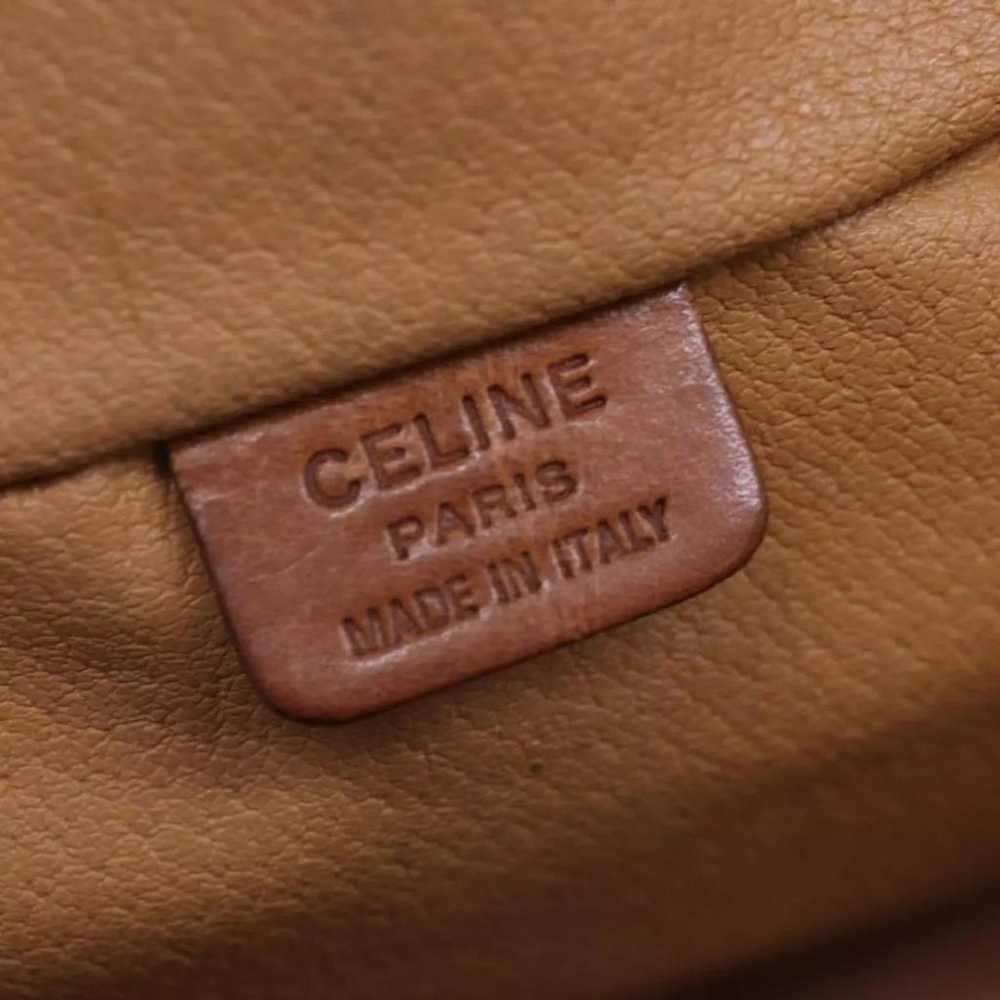 Celine Leather handbag - image 4