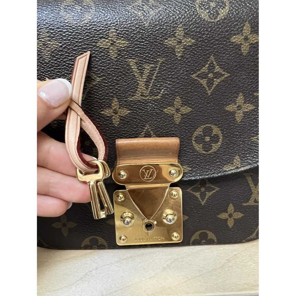 Louis Vuitton Eden leather crossbody bag - image 4