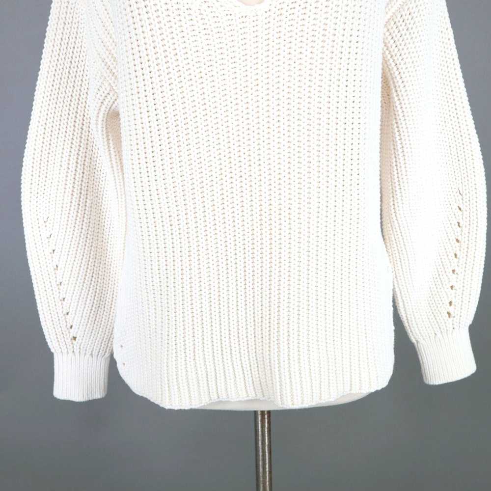 Everlane Everlane The Texture Sweater Pullover L … - image 3