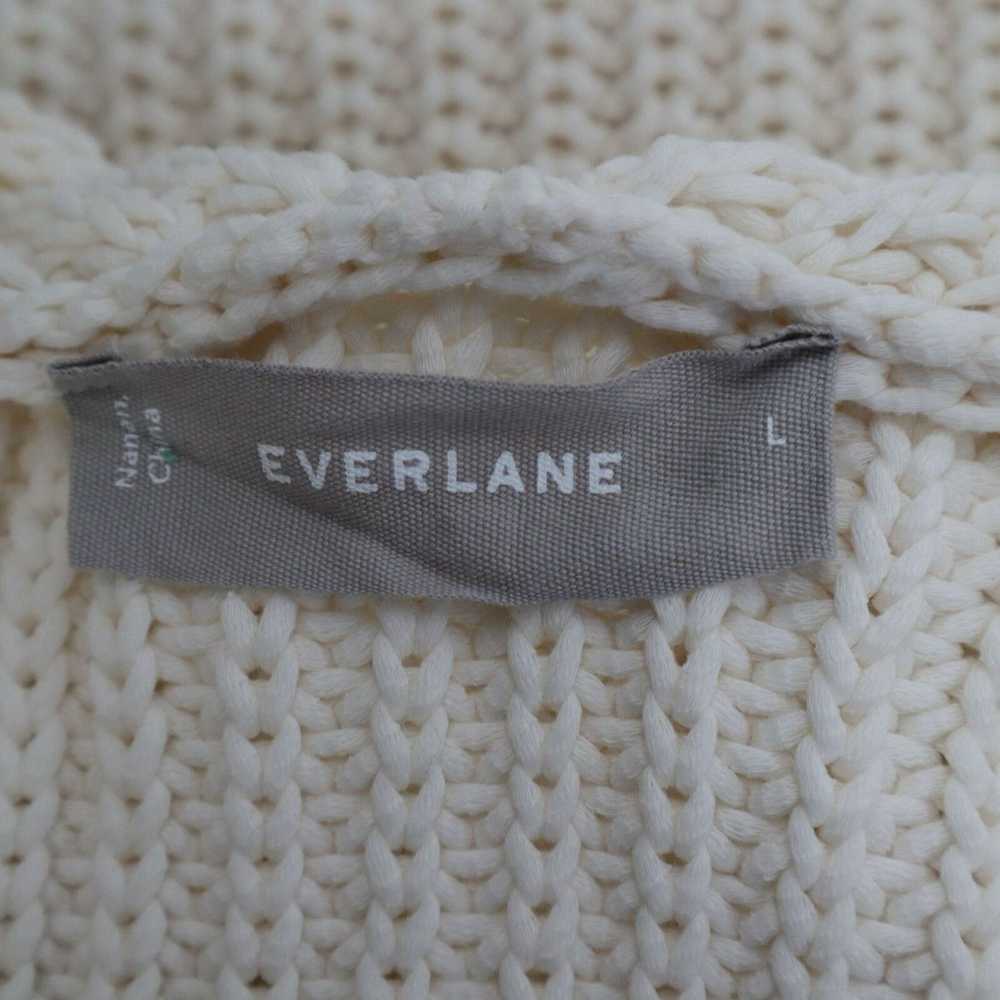 Everlane Everlane The Texture Sweater Pullover L … - image 5