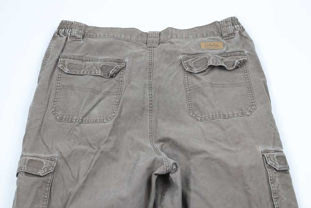 Cabelas × Vintage Vintage Cabelas Canvas Double K… - image 12