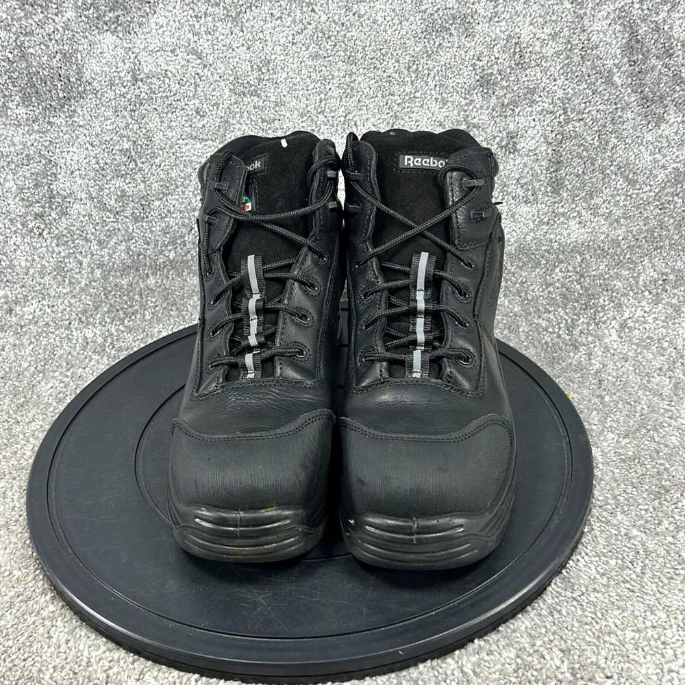 Reebok Reebok Boots Men's Size 12 Steel Toe Train… - image 2