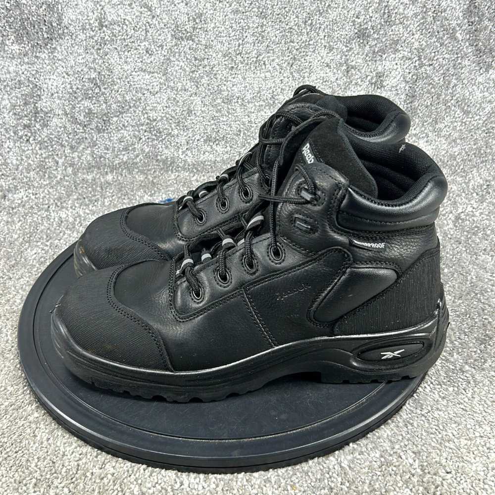 Reebok Reebok Boots Men's Size 12 Steel Toe Train… - image 3