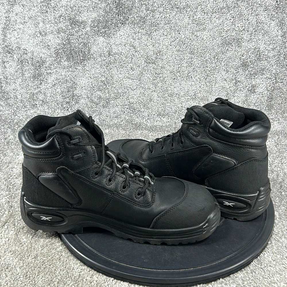 Reebok Reebok Boots Men's Size 12 Steel Toe Train… - image 4