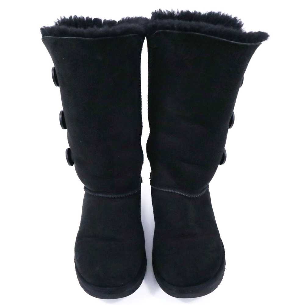 Ugg UGG Boots Bailey Button Triplet Tall Women 8 … - image 2