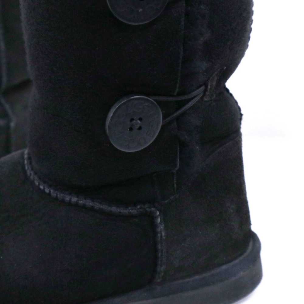 Ugg UGG Boots Bailey Button Triplet Tall Women 8 … - image 4