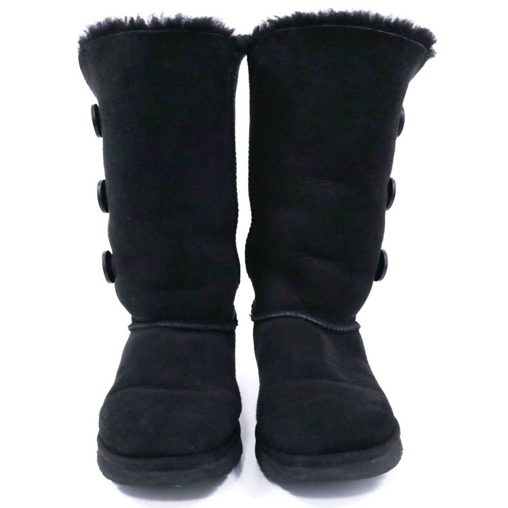 Ugg UGG Boots Bailey Button Triplet Tall Women 8 … - image 6