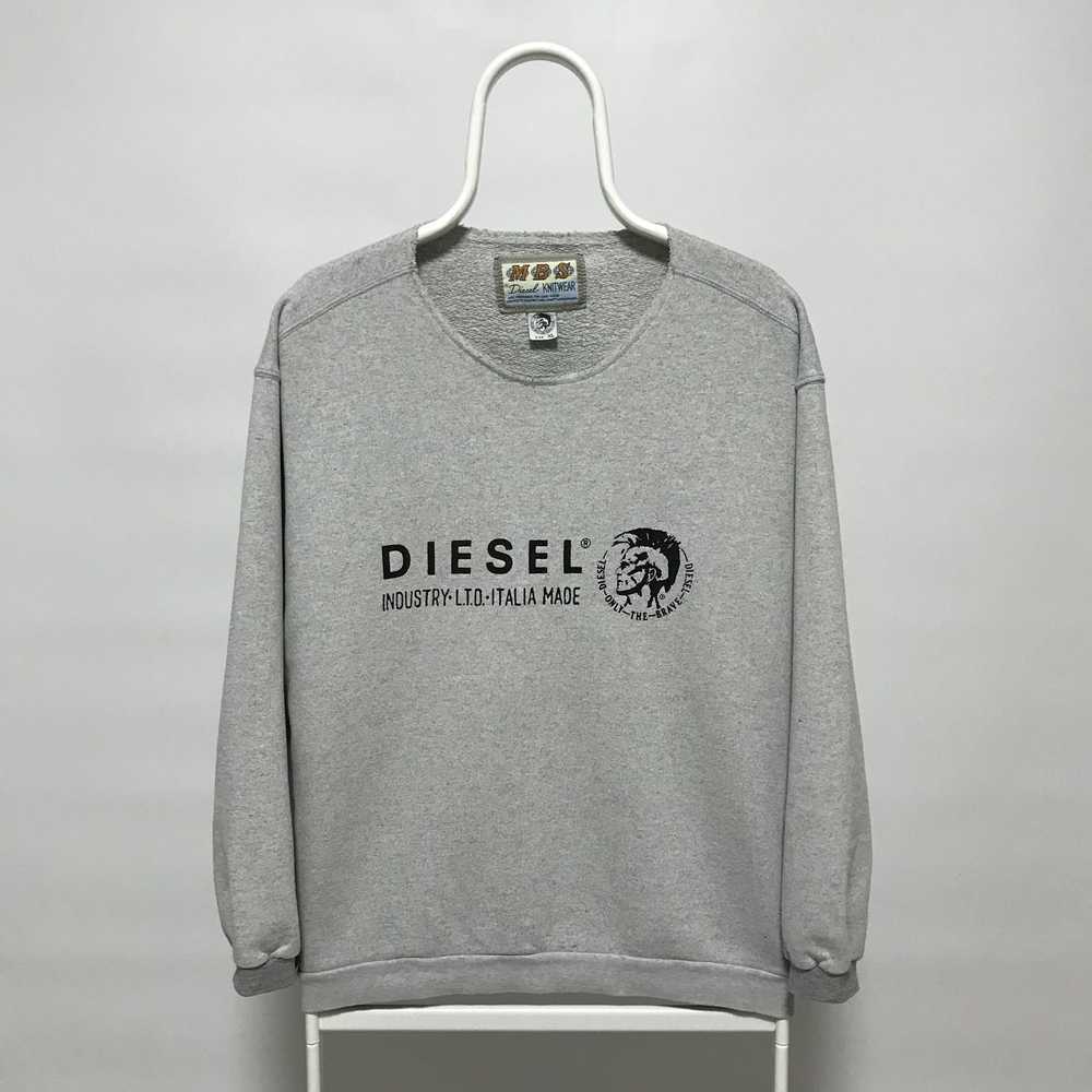 Diesel × Very Rare × Vintage DIESEL MBS Vintage K… - image 1