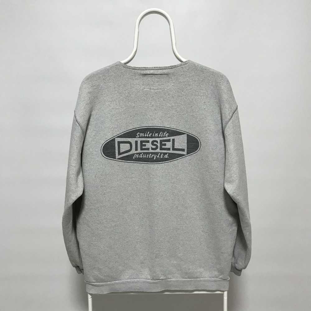 Diesel × Very Rare × Vintage DIESEL MBS Vintage K… - image 2