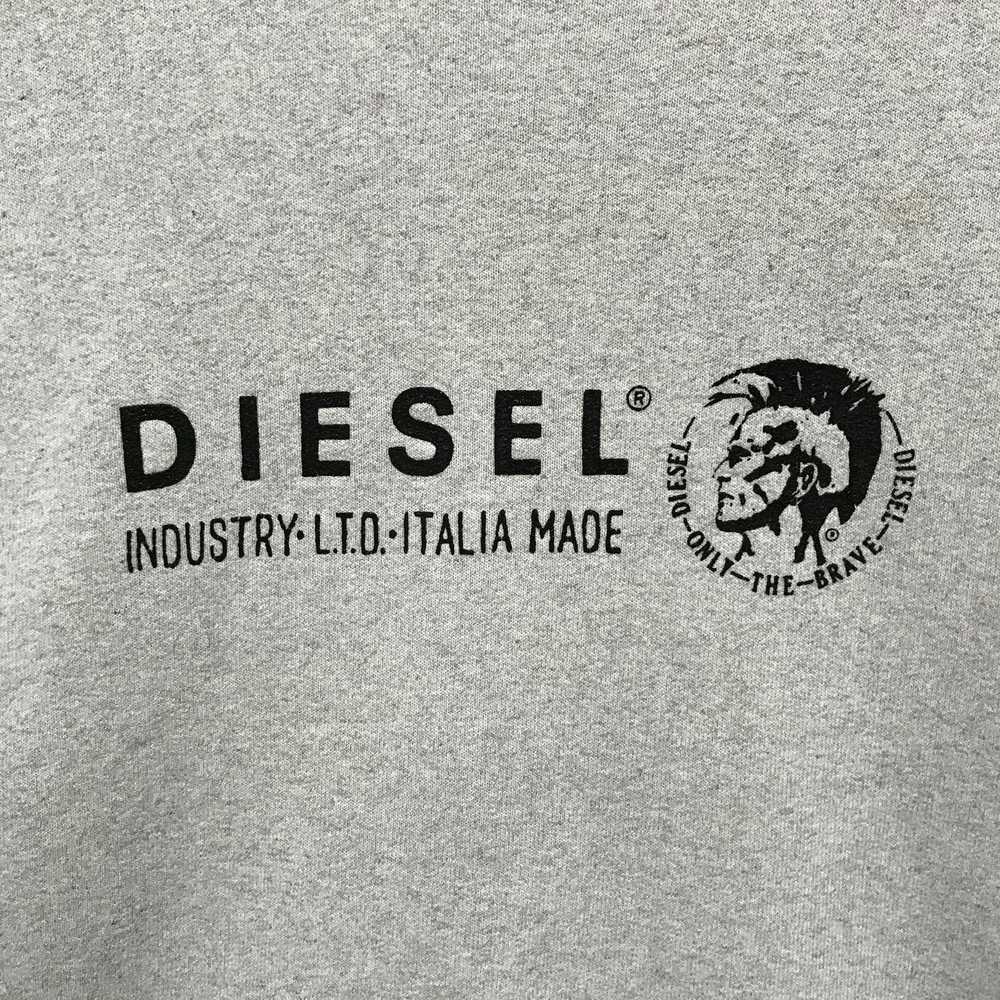 Diesel × Very Rare × Vintage DIESEL MBS Vintage K… - image 5