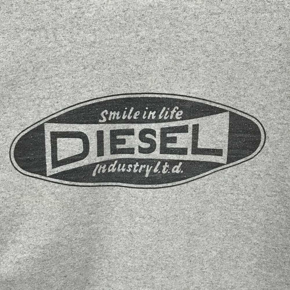 Diesel × Very Rare × Vintage DIESEL MBS Vintage K… - image 6