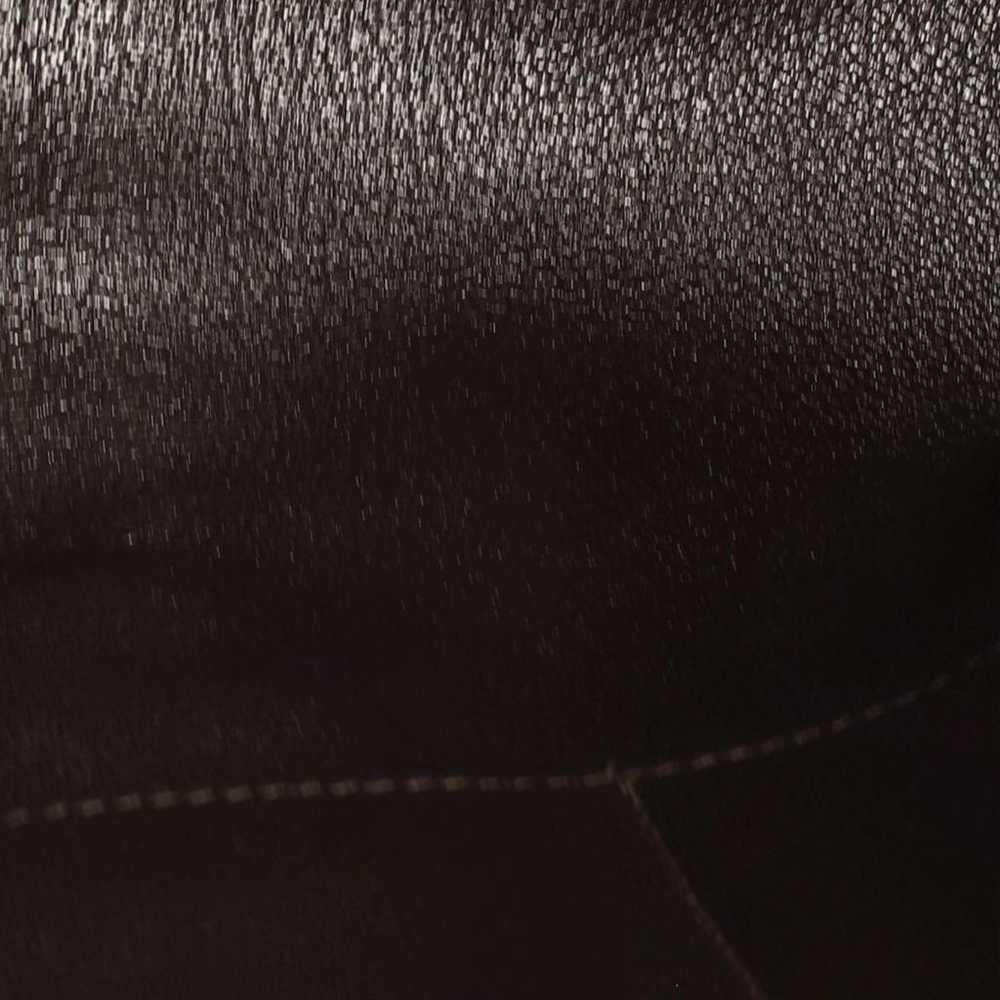 Hermès Leather handbag - image 6