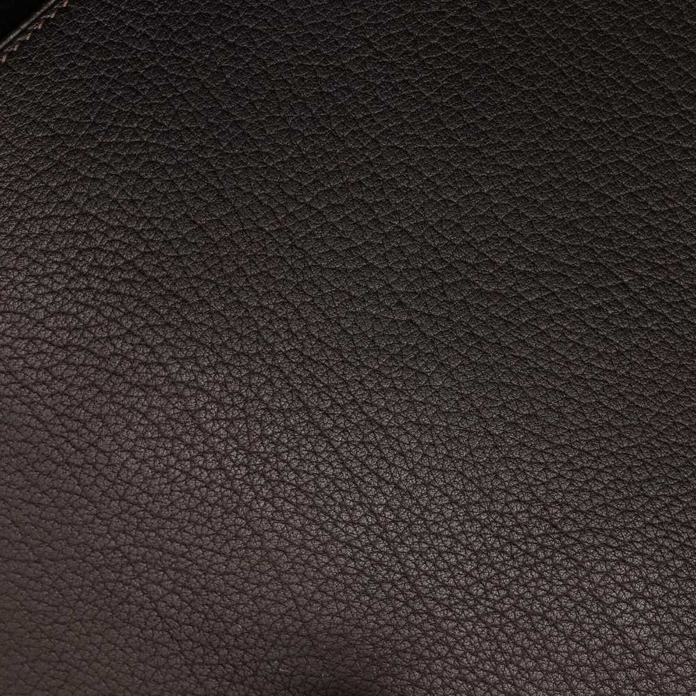 Hermès Leather handbag - image 8