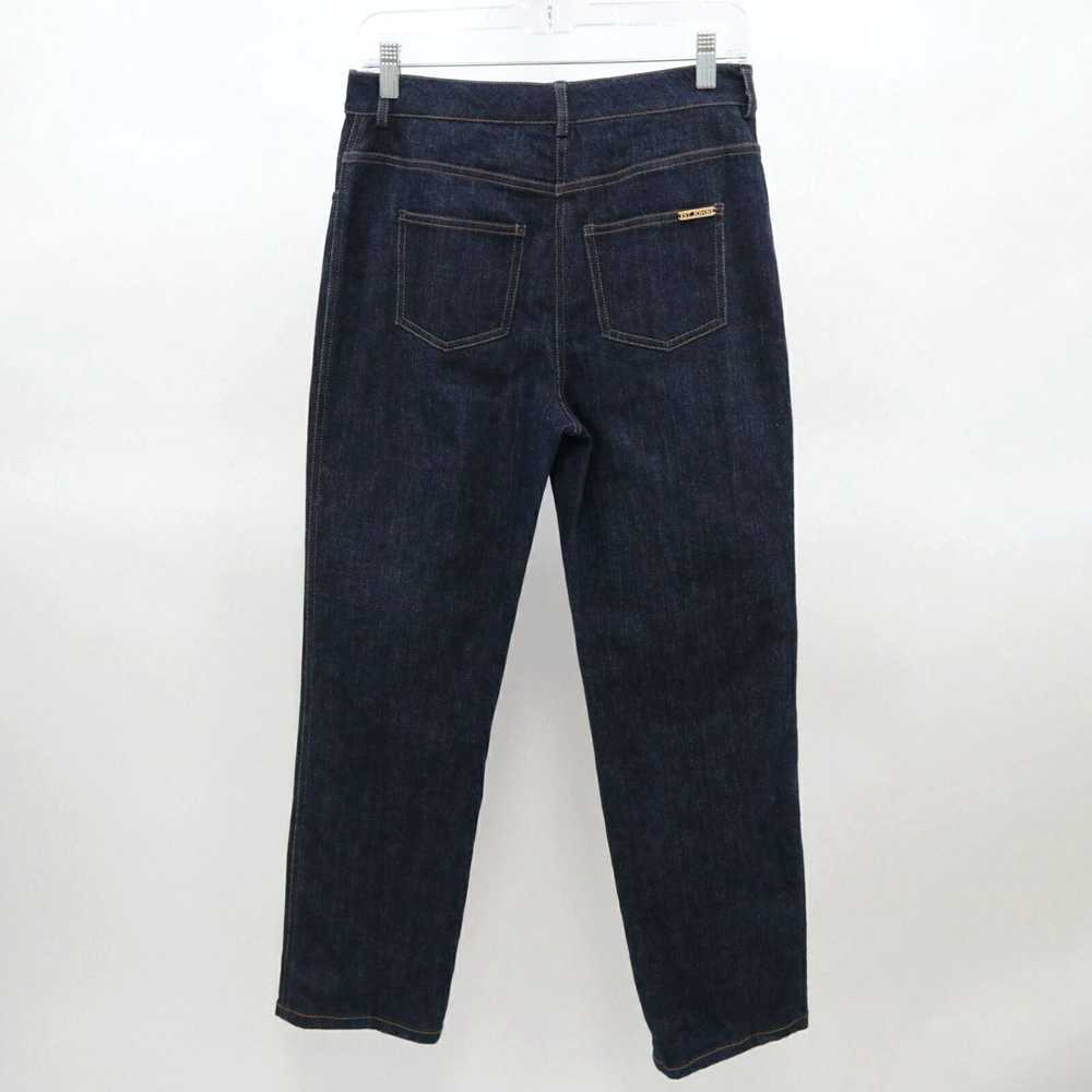 Vintage ST. JOHN Ankle Jeans Straight Leg High Wa… - image 5