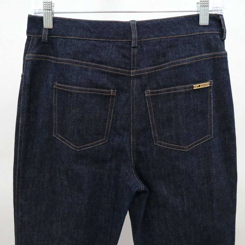 Vintage ST. JOHN Ankle Jeans Straight Leg High Wa… - image 6