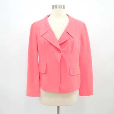 Donna Karan Donna Karan Blazer Jacket Wool Womens… - image 1