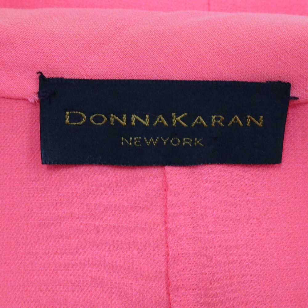 Donna Karan Donna Karan Blazer Jacket Wool Womens… - image 4