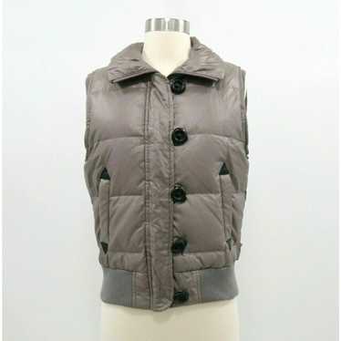 Vintage Patrizia Luca Milano Puffer Down Vest Wom… - image 1