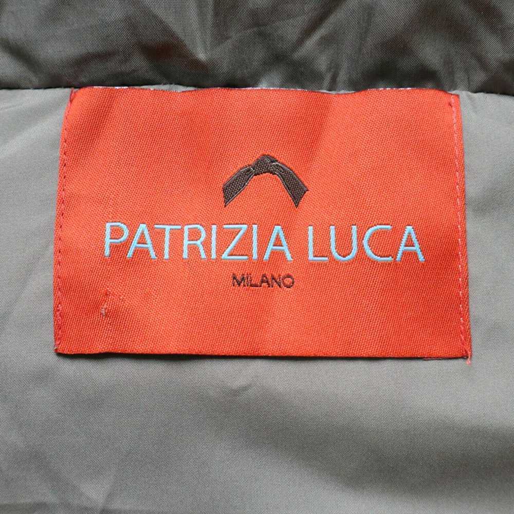 Vintage Patrizia Luca Milano Puffer Down Vest Wom… - image 4