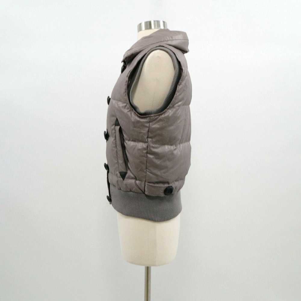 Vintage Patrizia Luca Milano Puffer Down Vest Wom… - image 6