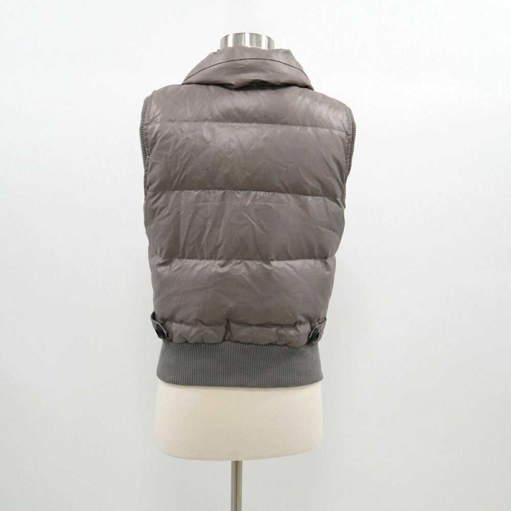 Vintage Patrizia Luca Milano Puffer Down Vest Wom… - image 7