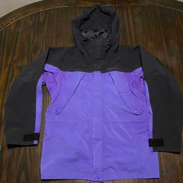 Vintage marmot 3 ply goretex mountain parka size S - image 1