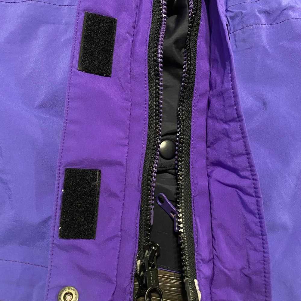 Vintage marmot 3 ply goretex mountain parka size S - image 5