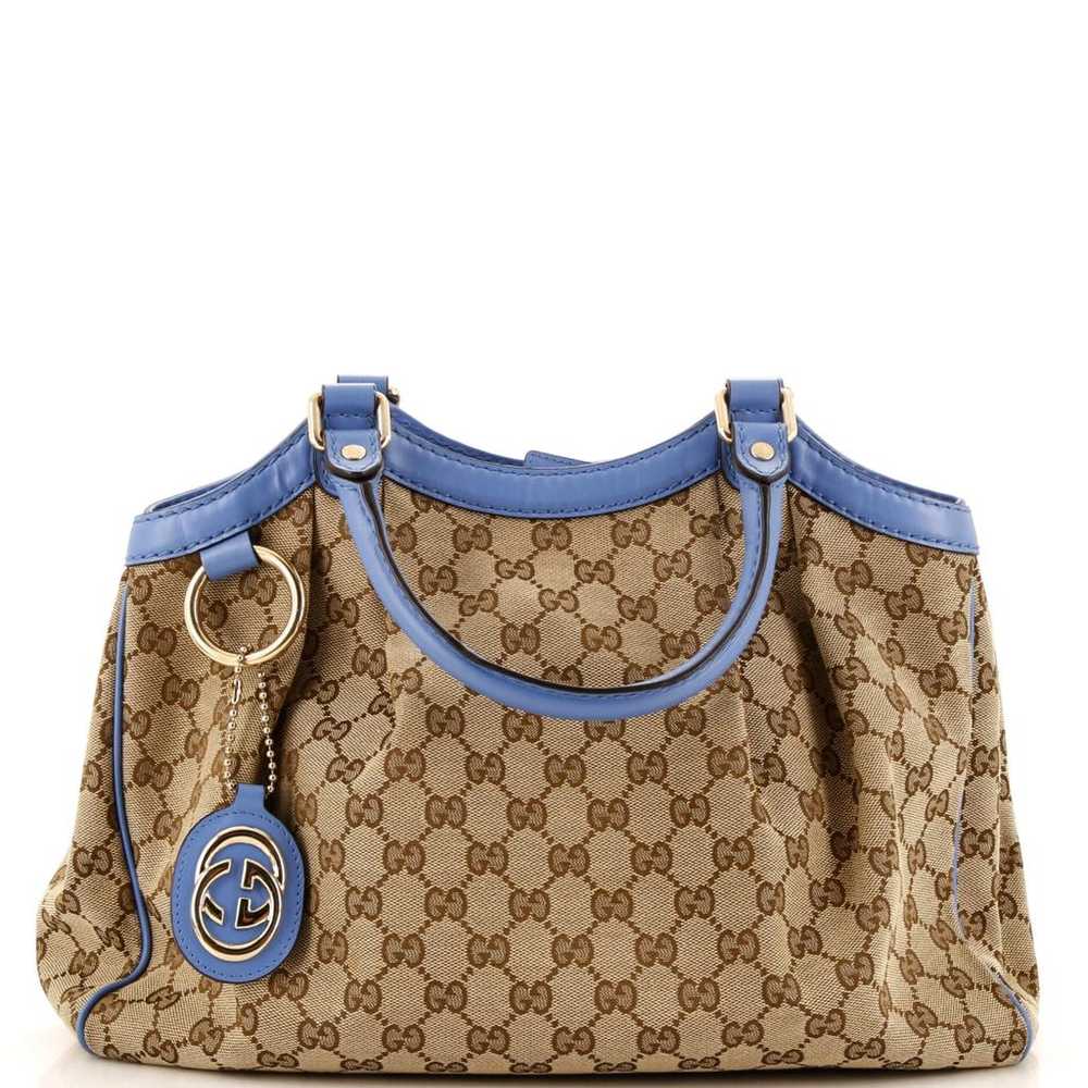 Gucci Cloth tote - image 1