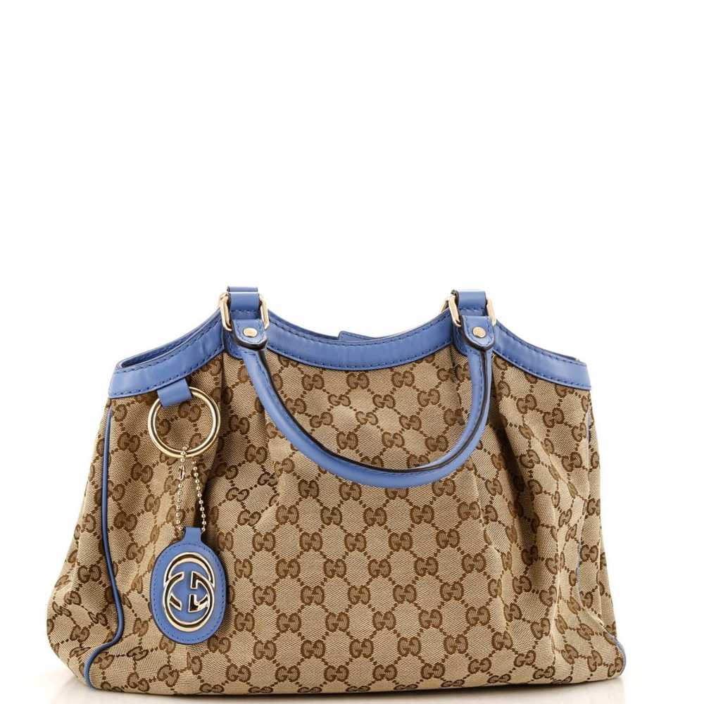 Gucci Cloth tote - image 2