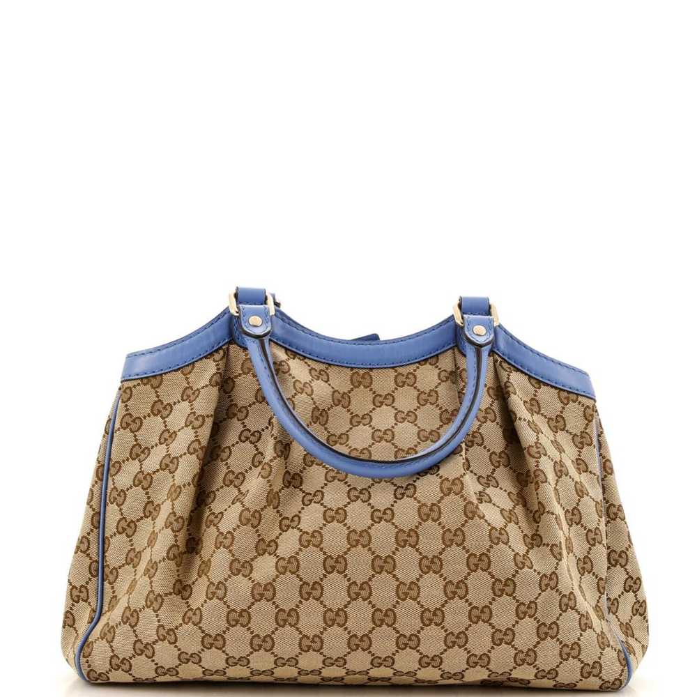 Gucci Cloth tote - image 3