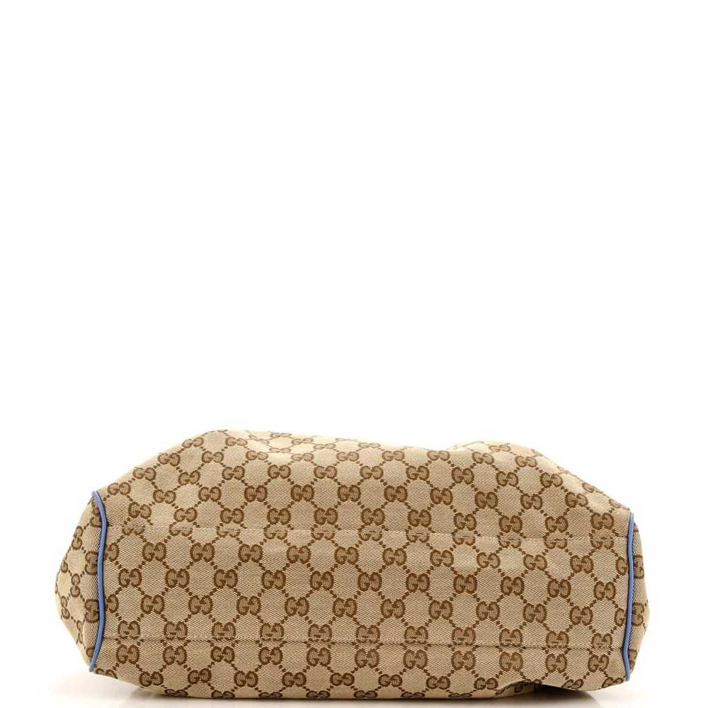 Gucci Cloth tote - image 4