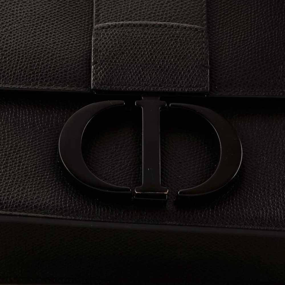 Christian Dior Leather handbag - image 6