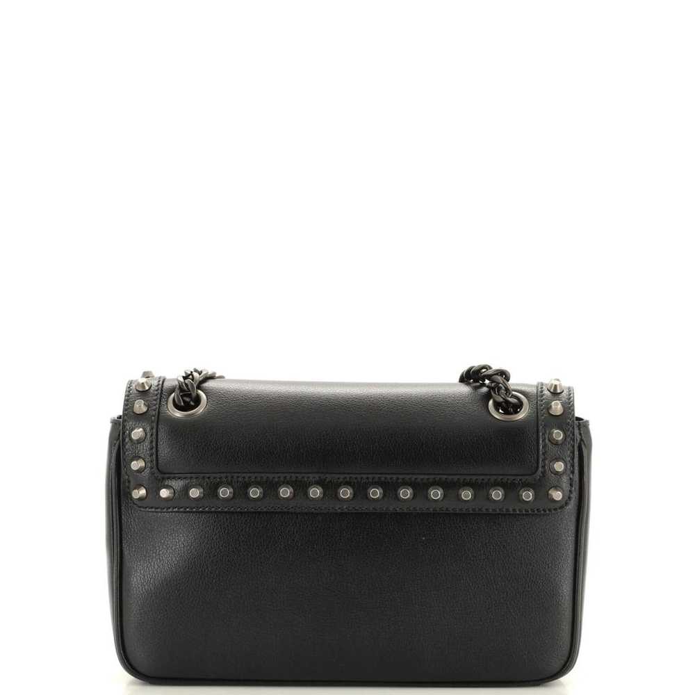 Prada Leather crossbody bag - image 3