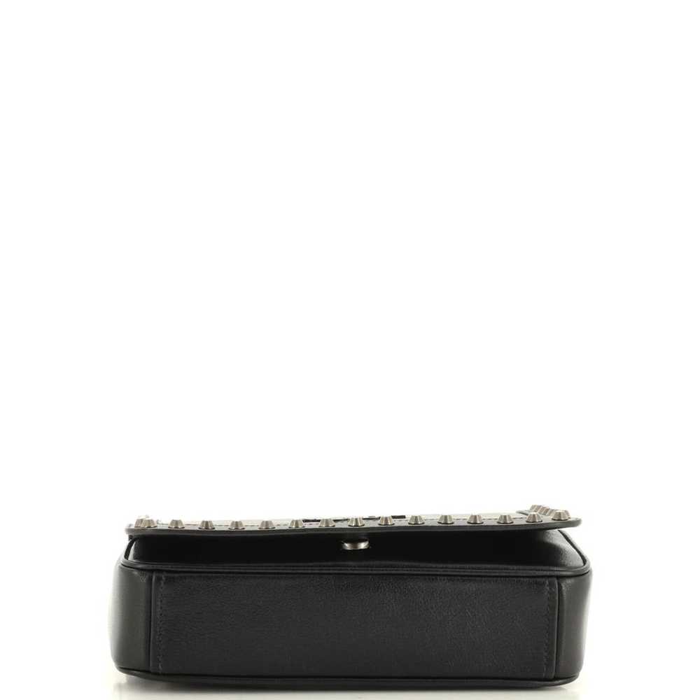 Prada Leather crossbody bag - image 4