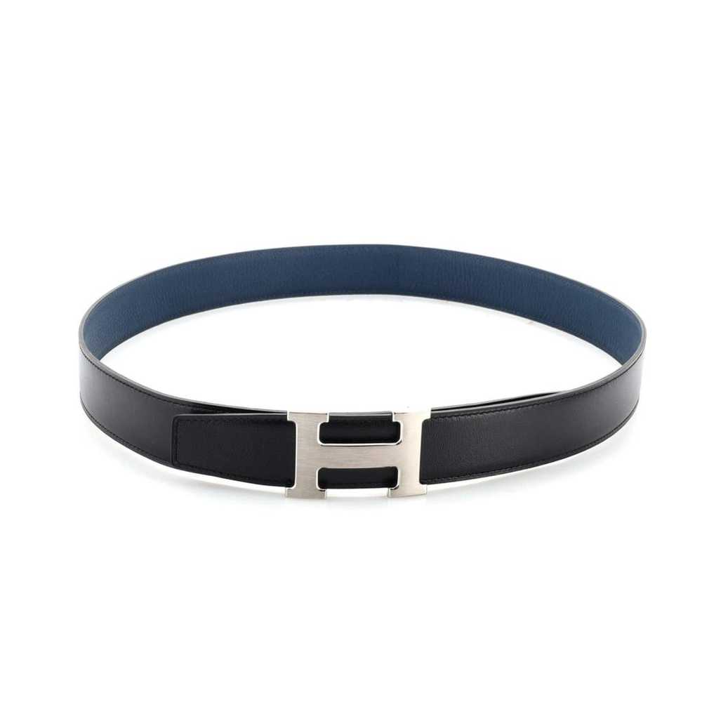 Hermès Leather belt - image 2