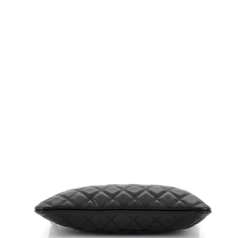 Chanel Leather clutch bag - image 4