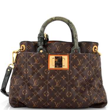 Louis Vuitton Exotic leathers tote - image 1