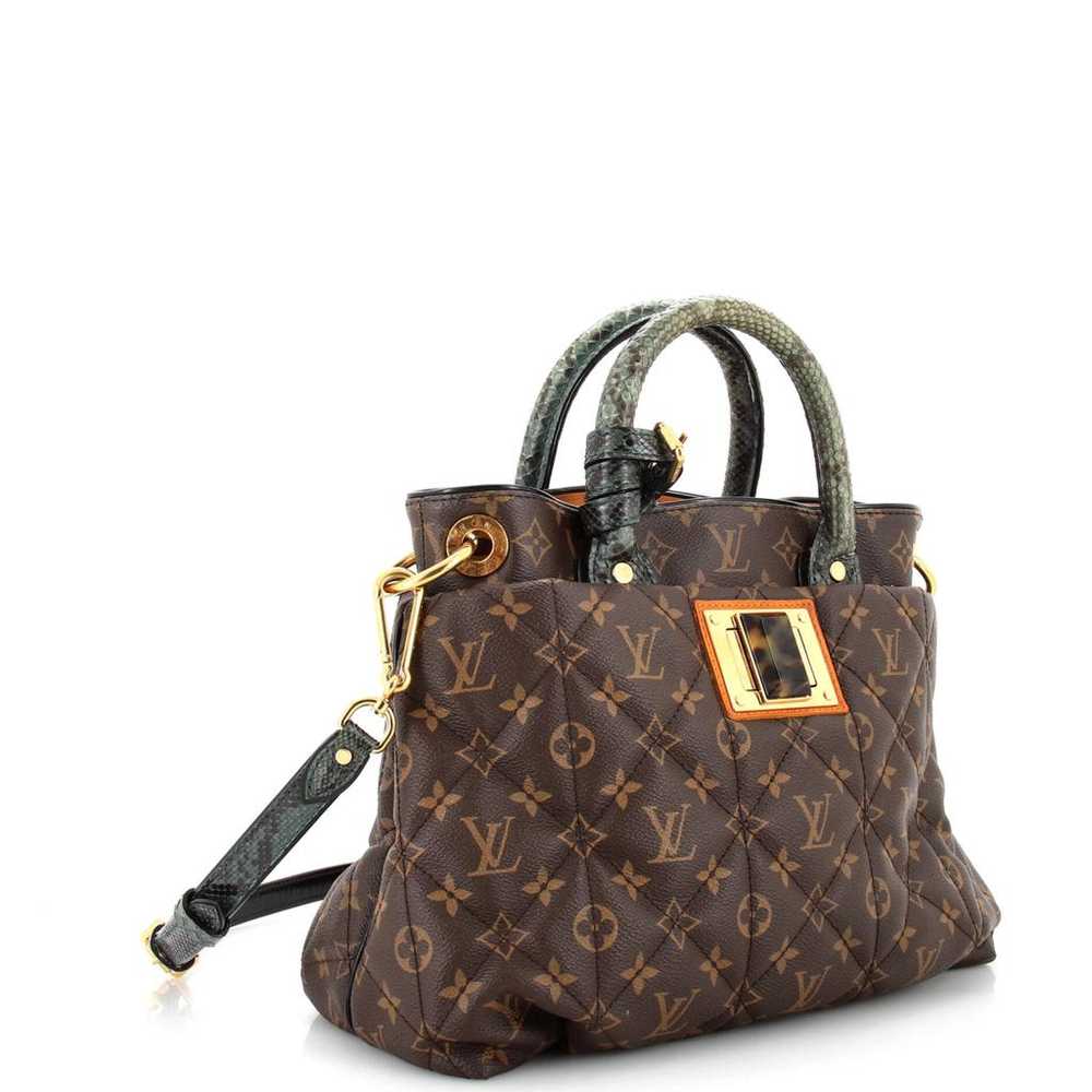 Louis Vuitton Exotic leathers tote - image 2