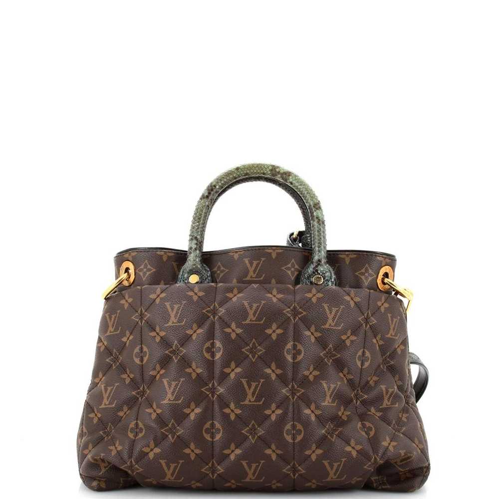 Louis Vuitton Exotic leathers tote - image 3