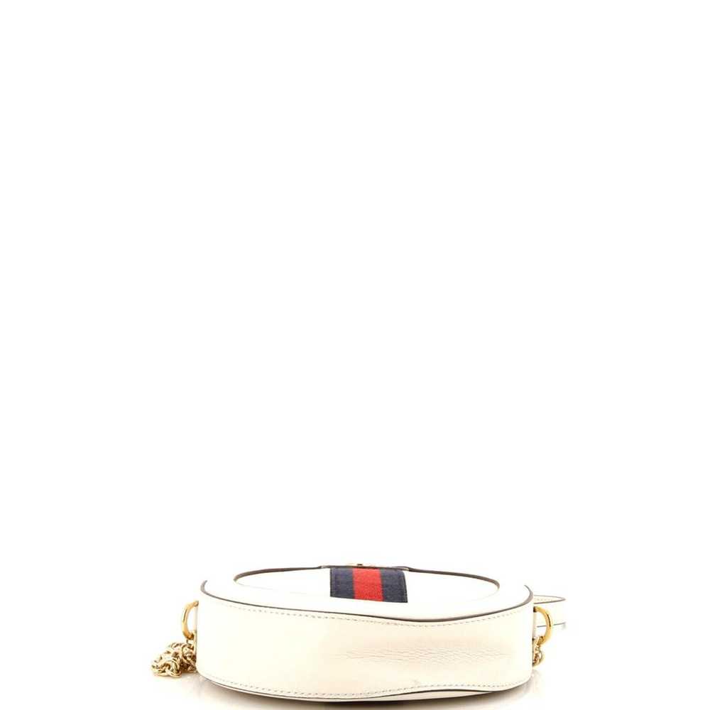 Gucci Leather crossbody bag - image 4