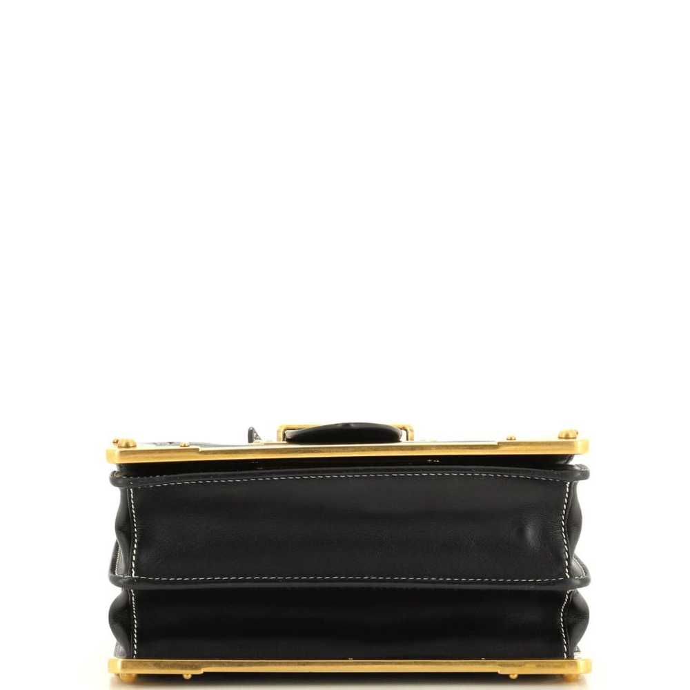 Prada Leather crossbody bag - image 4