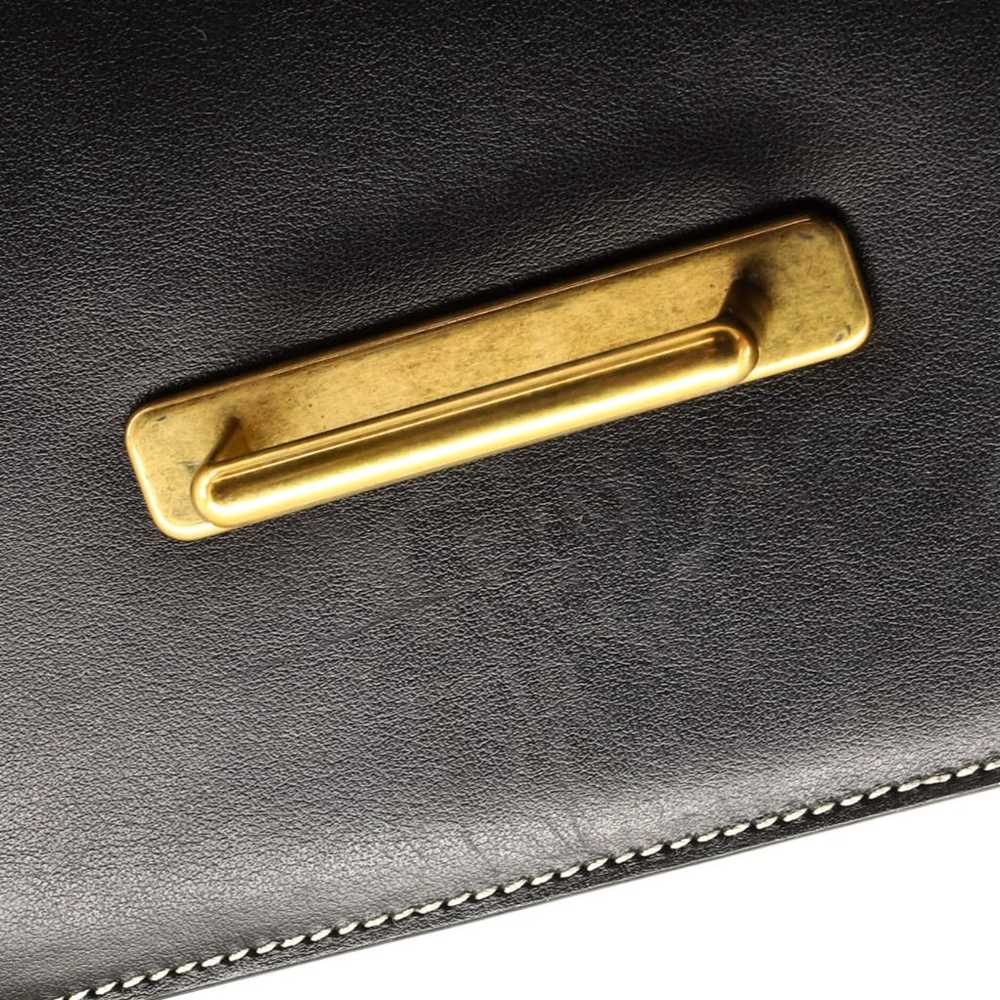 Prada Leather crossbody bag - image 7