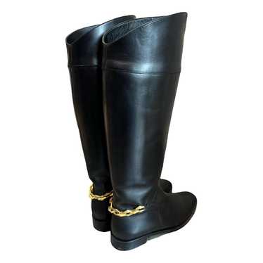 Jimmy Choo Leather riding boots - image 1