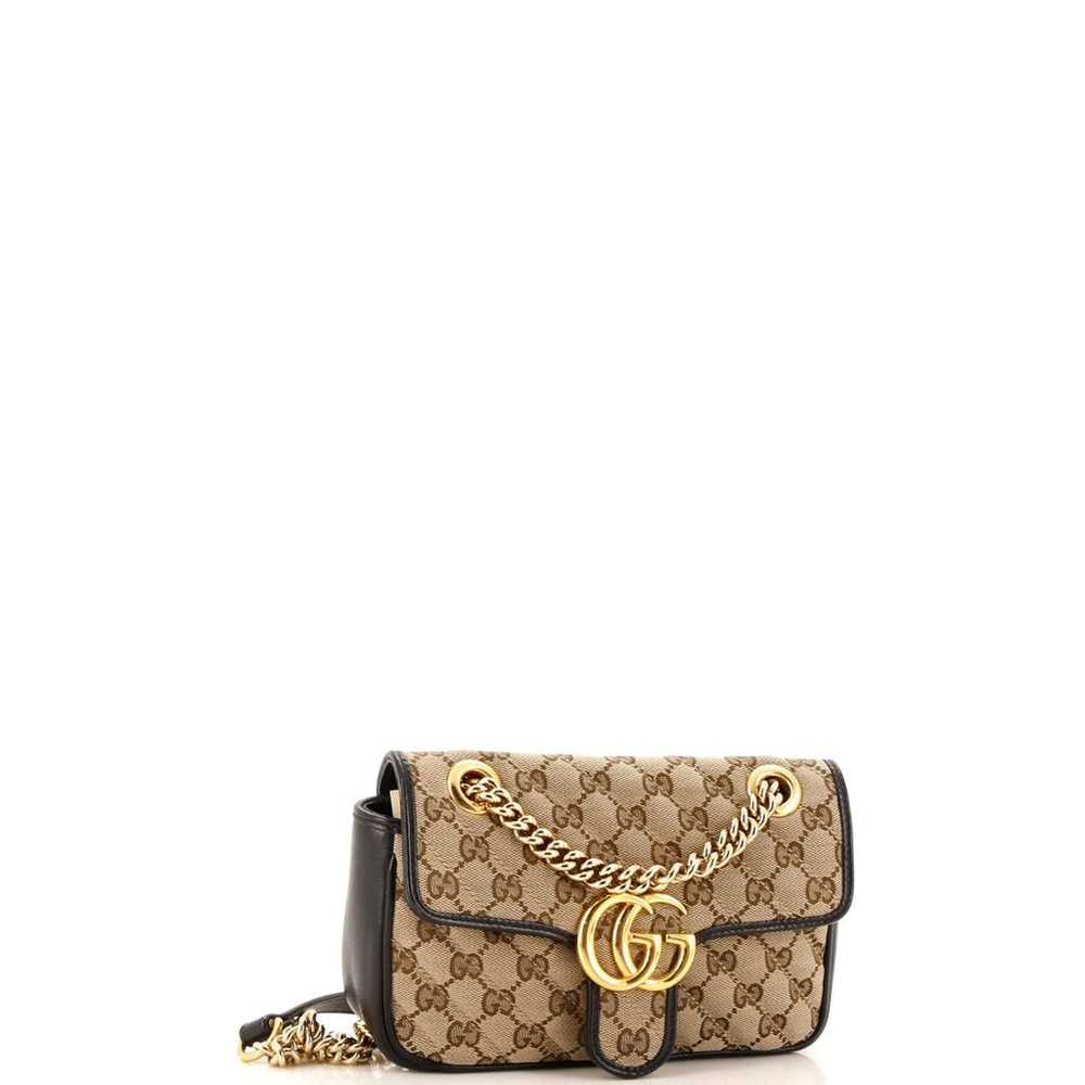 Gucci Cloth handbag - image 2