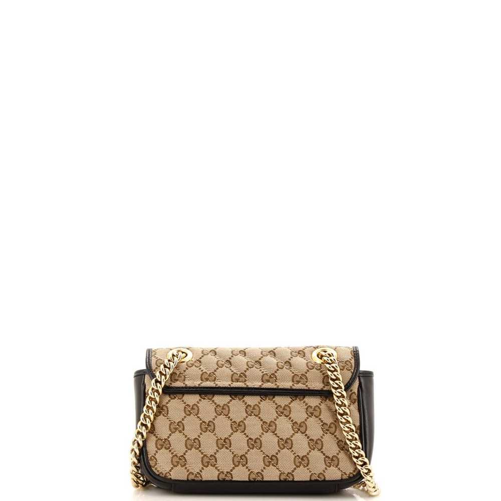 Gucci Cloth handbag - image 3