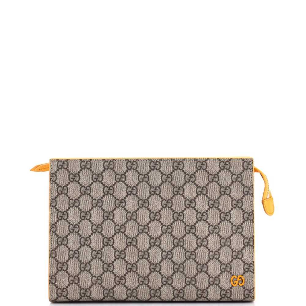 Gucci Cloth clutch bag - image 1